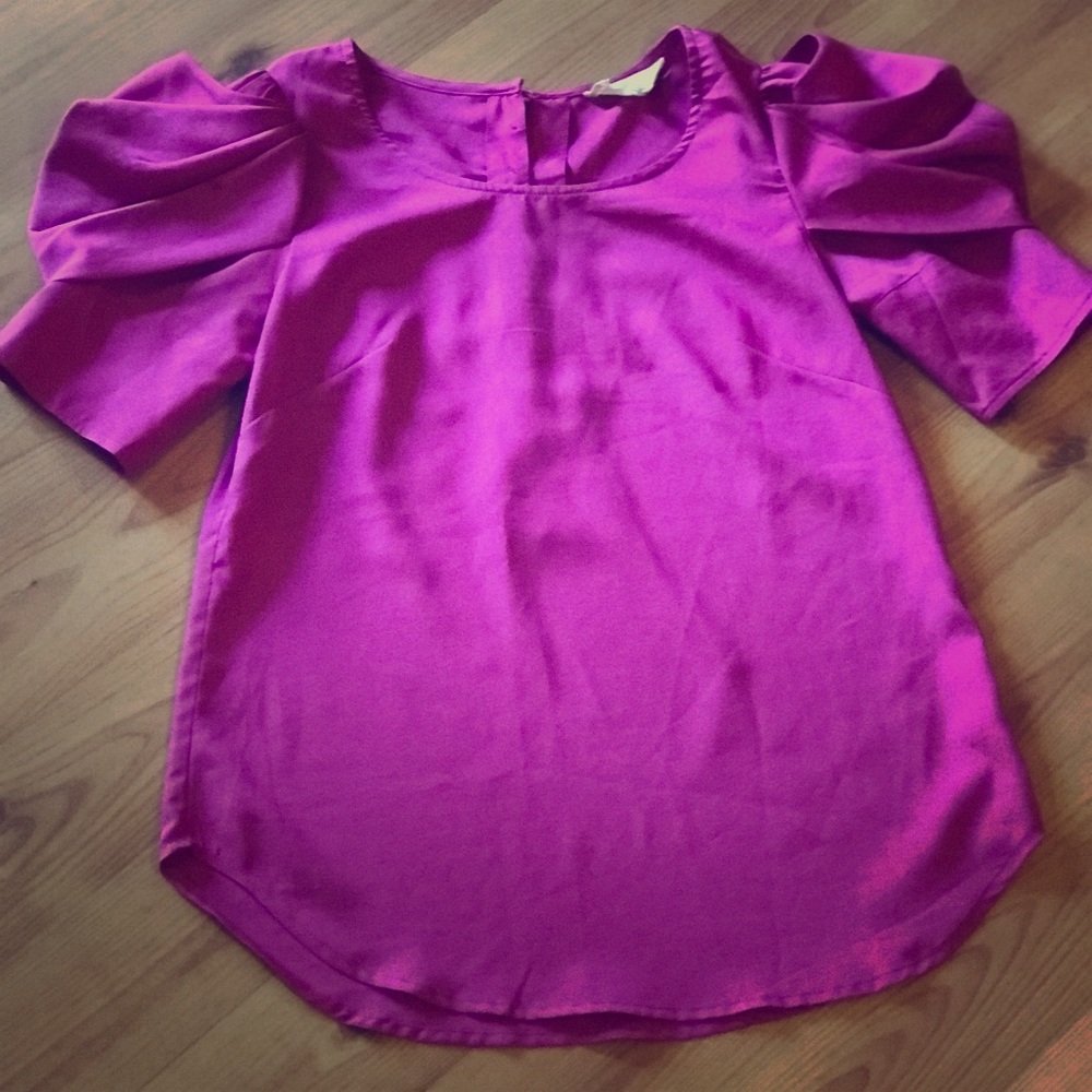 Anthropologie Blouse Size Small